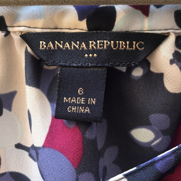 Banana Republic Spring Dress - Picture 3 of 5